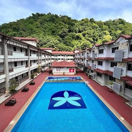 Hotel Seri Malaysia Kangar Buitenkant foto