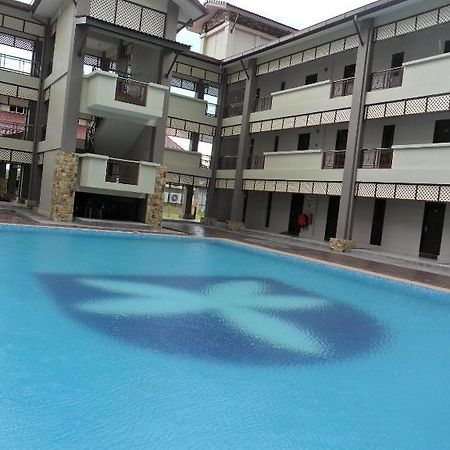 Hotel Seri Malaysia Kangar Buitenkant foto