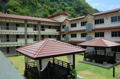 Hotel Seri Malaysia Kangar Buitenkant foto