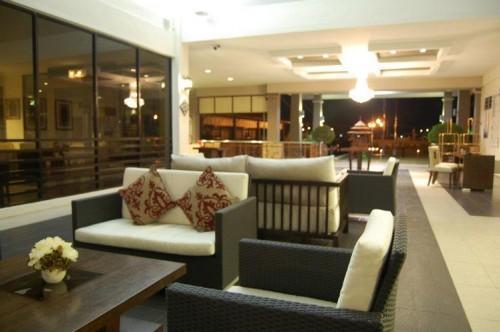 Hotel Seri Malaysia Kangar Buitenkant foto