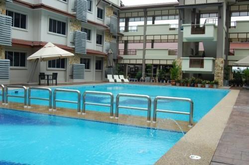 Hotel Seri Malaysia Kangar Buitenkant foto