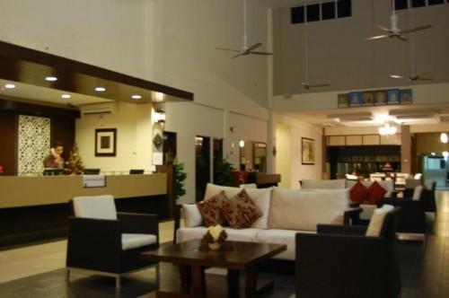 Hotel Seri Malaysia Kangar Buitenkant foto