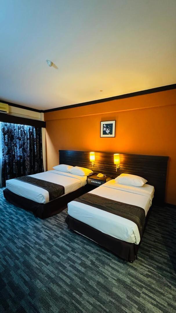 Hotel Seri Malaysia Kangar Buitenkant foto