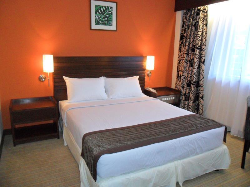Hotel Seri Malaysia Kangar Buitenkant foto