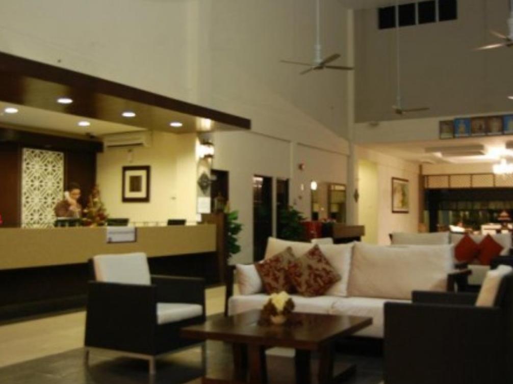 Hotel Seri Malaysia Kangar Buitenkant foto