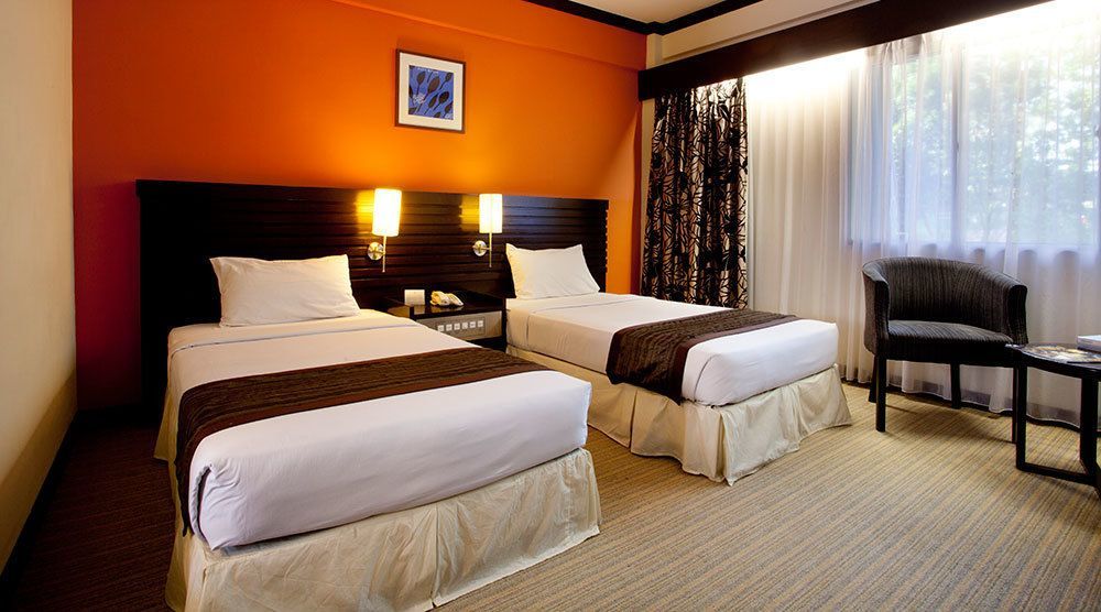 Hotel Seri Malaysia Kangar Buitenkant foto