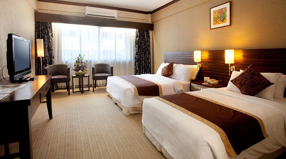 Hotel Seri Malaysia Kangar Buitenkant foto