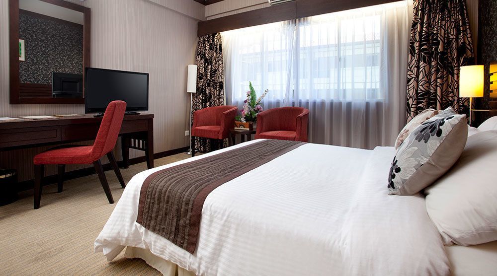 Hotel Seri Malaysia Kangar Buitenkant foto