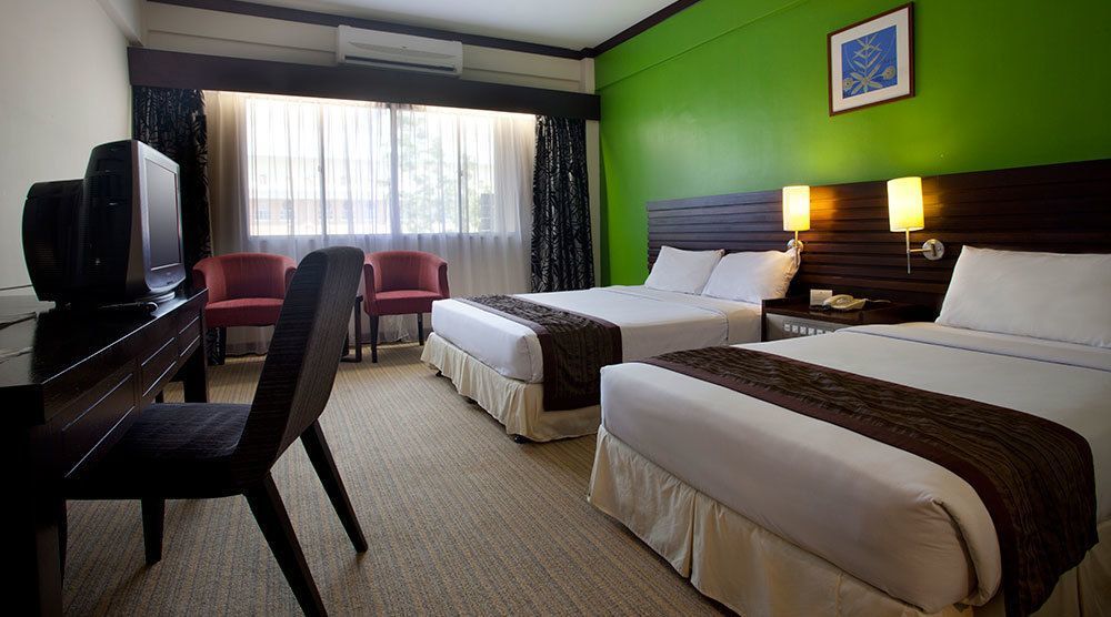Hotel Seri Malaysia Kangar Buitenkant foto